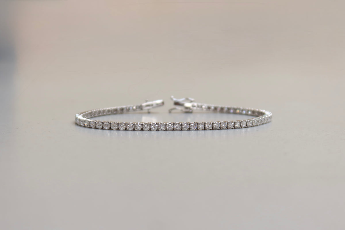 Diamond Tennis Bracelet