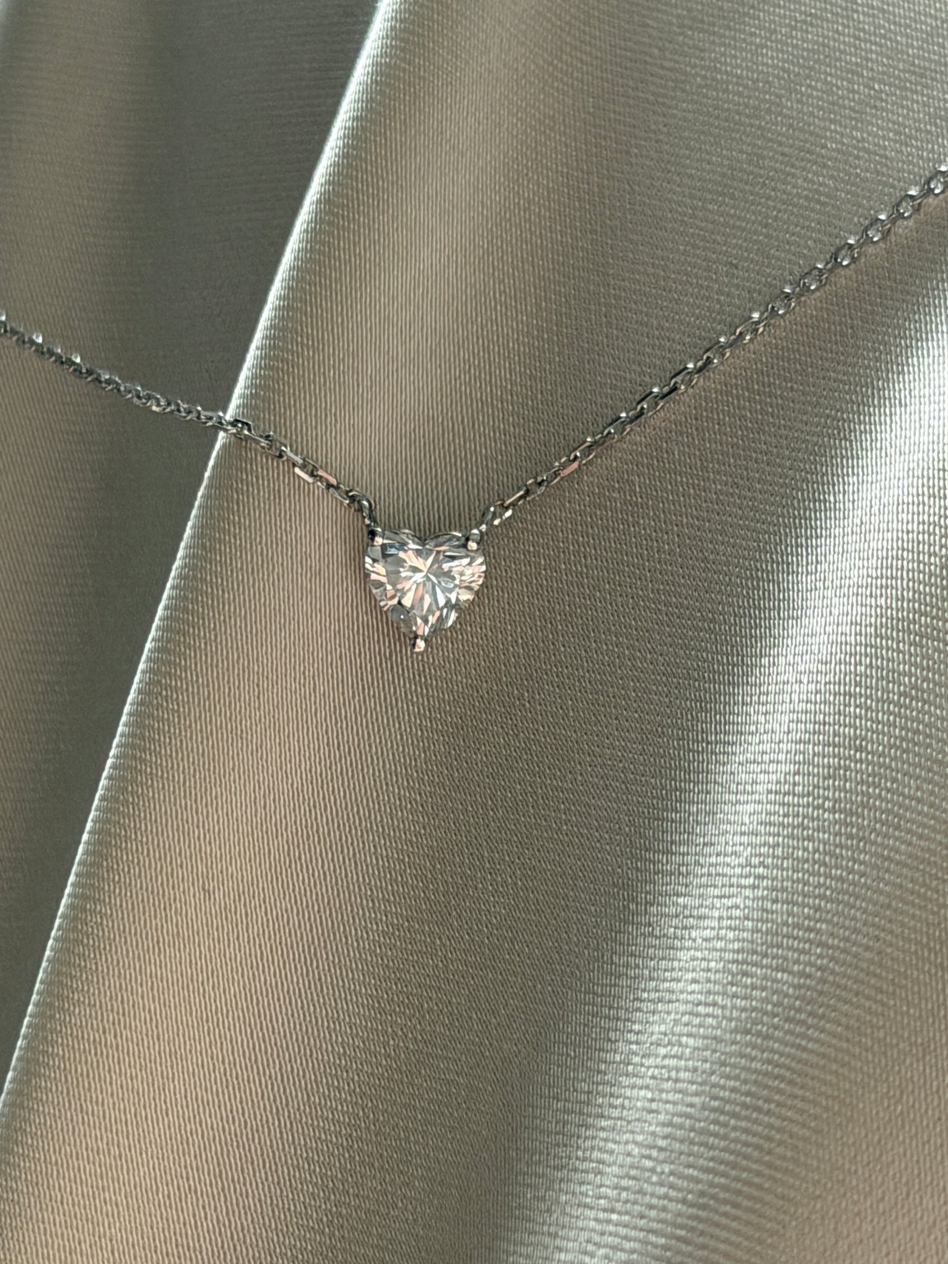 Heart Pendant