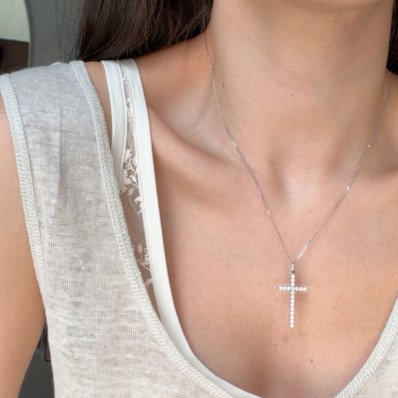 Diamond Cross