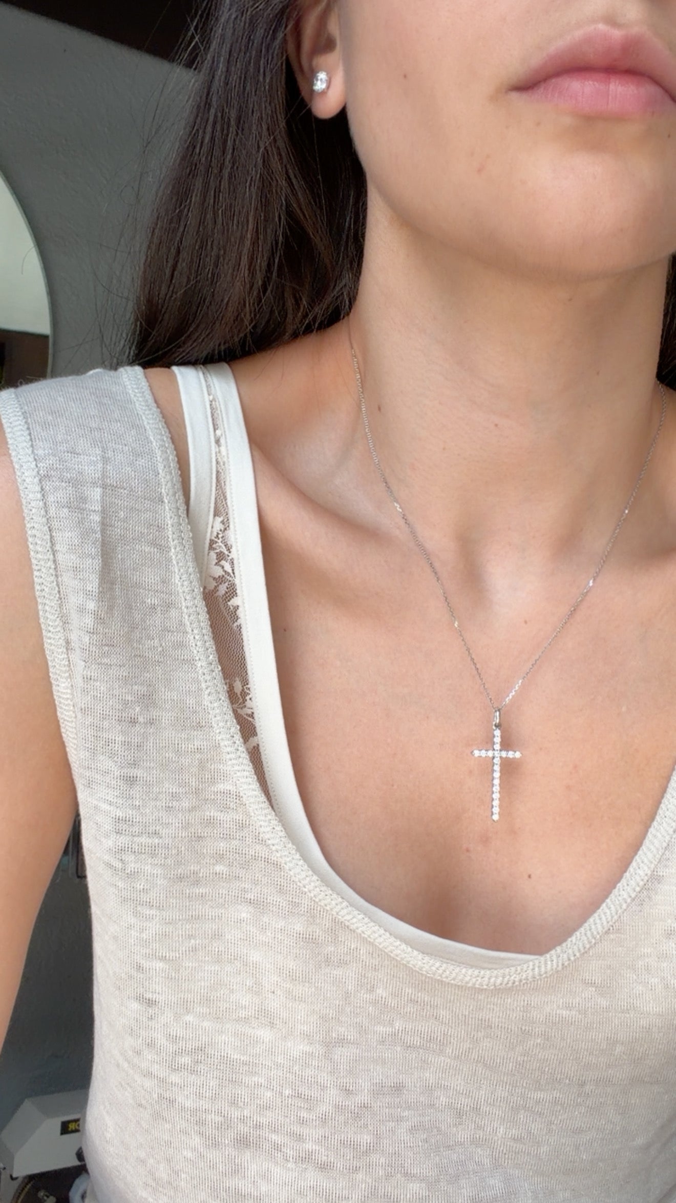 Diamond Cross