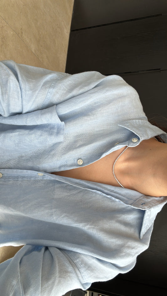 Tennis Necklace