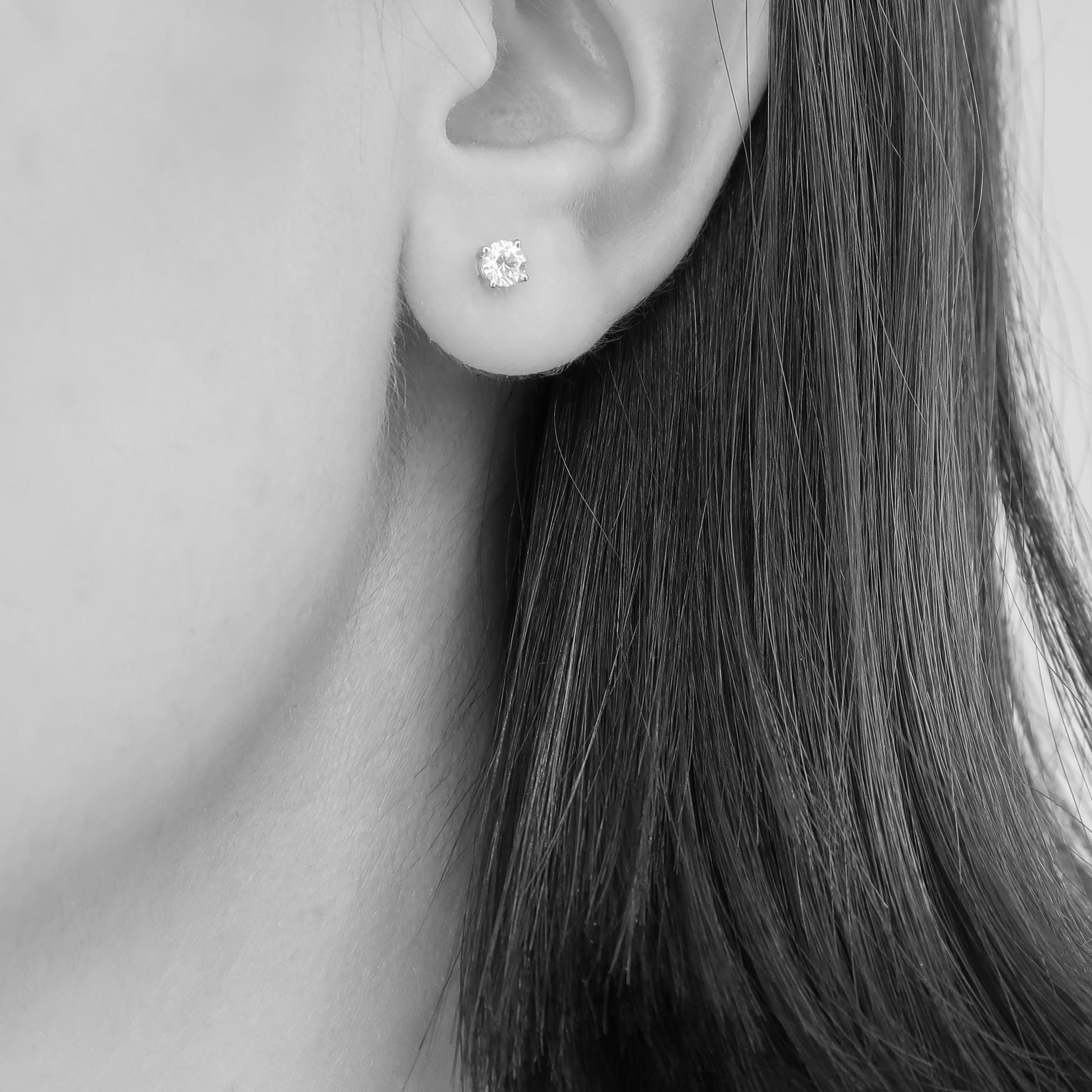 Diamond Studs 0.50 ct