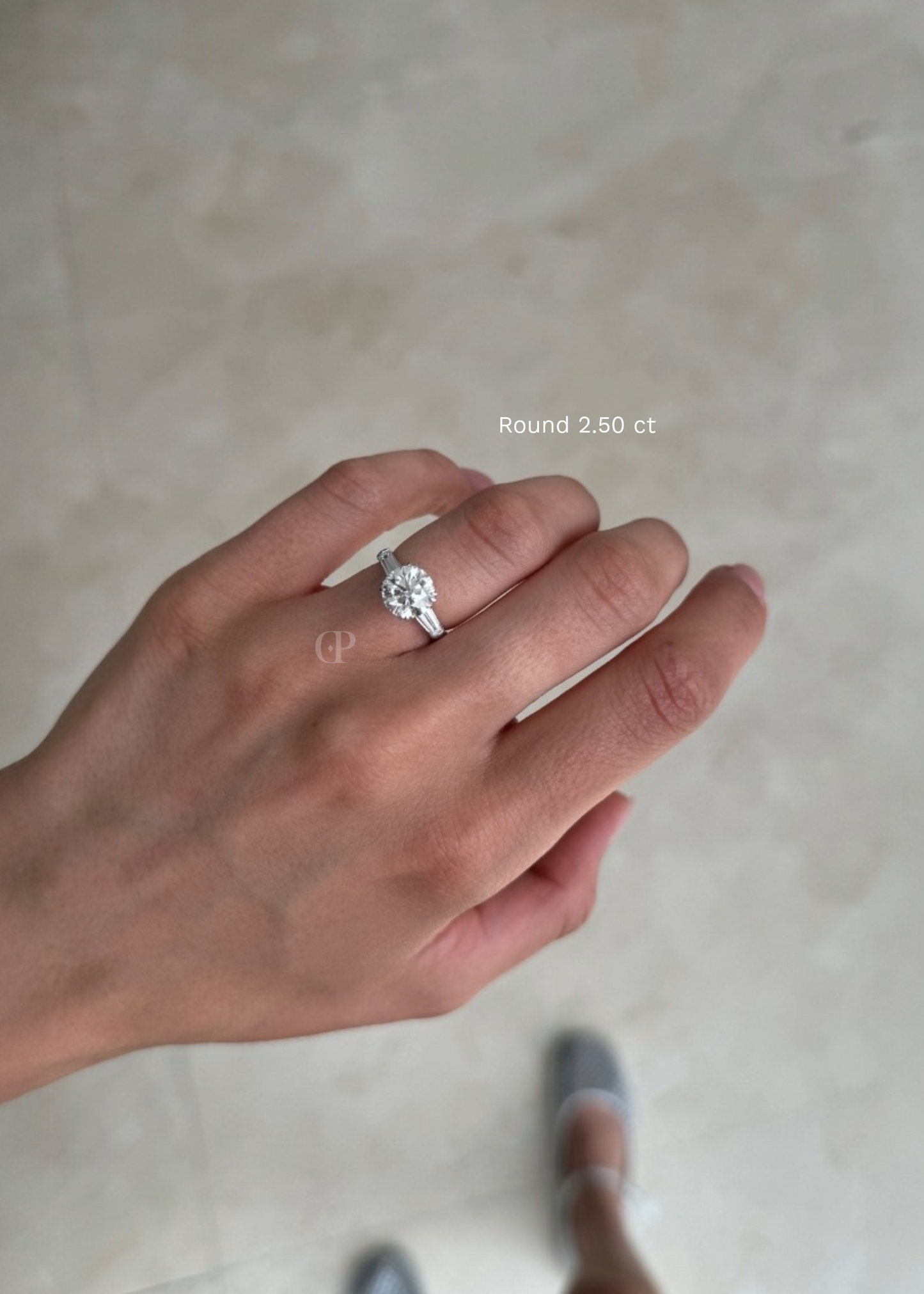 Tapered Ring