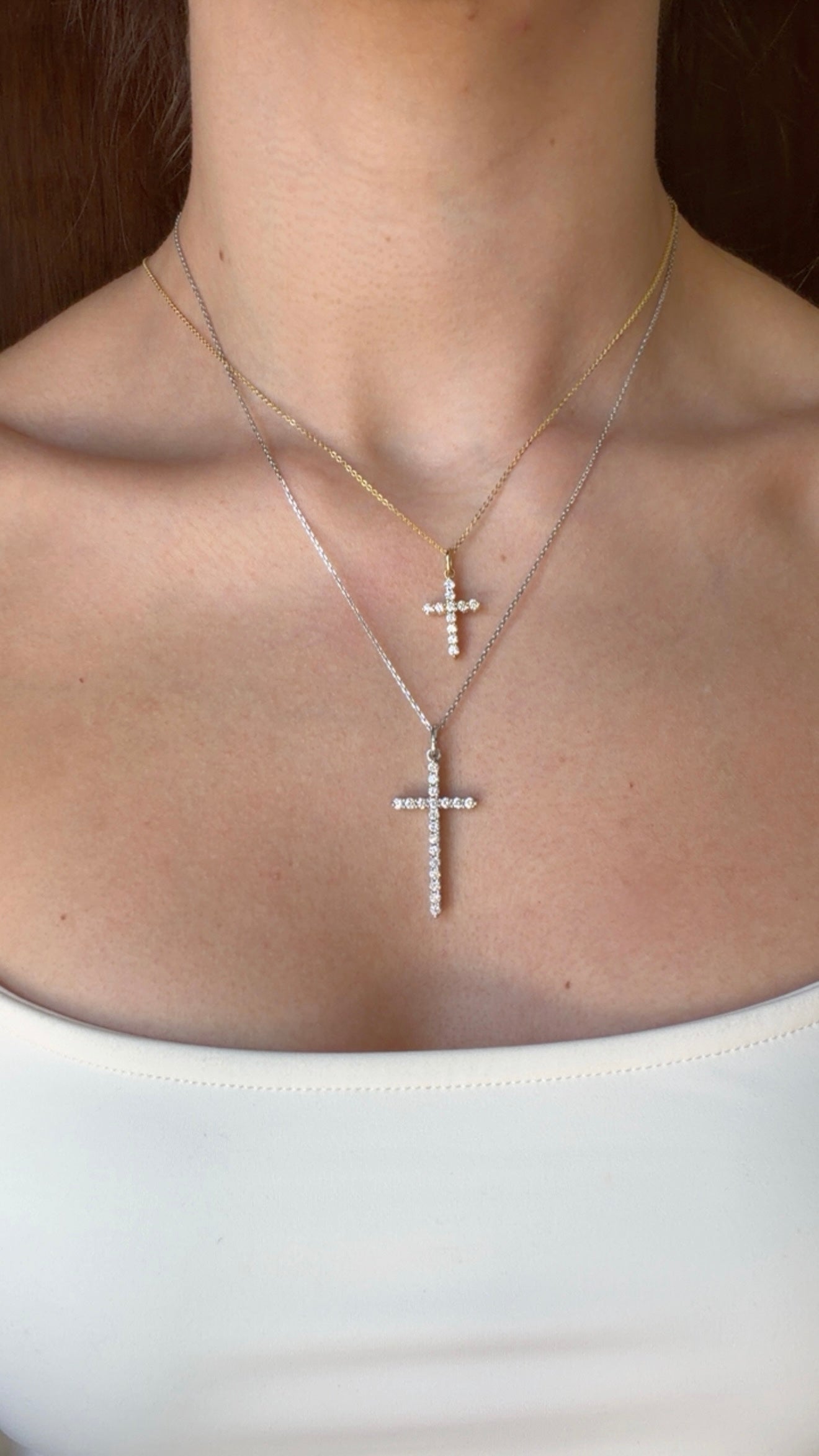 Diamond Cross