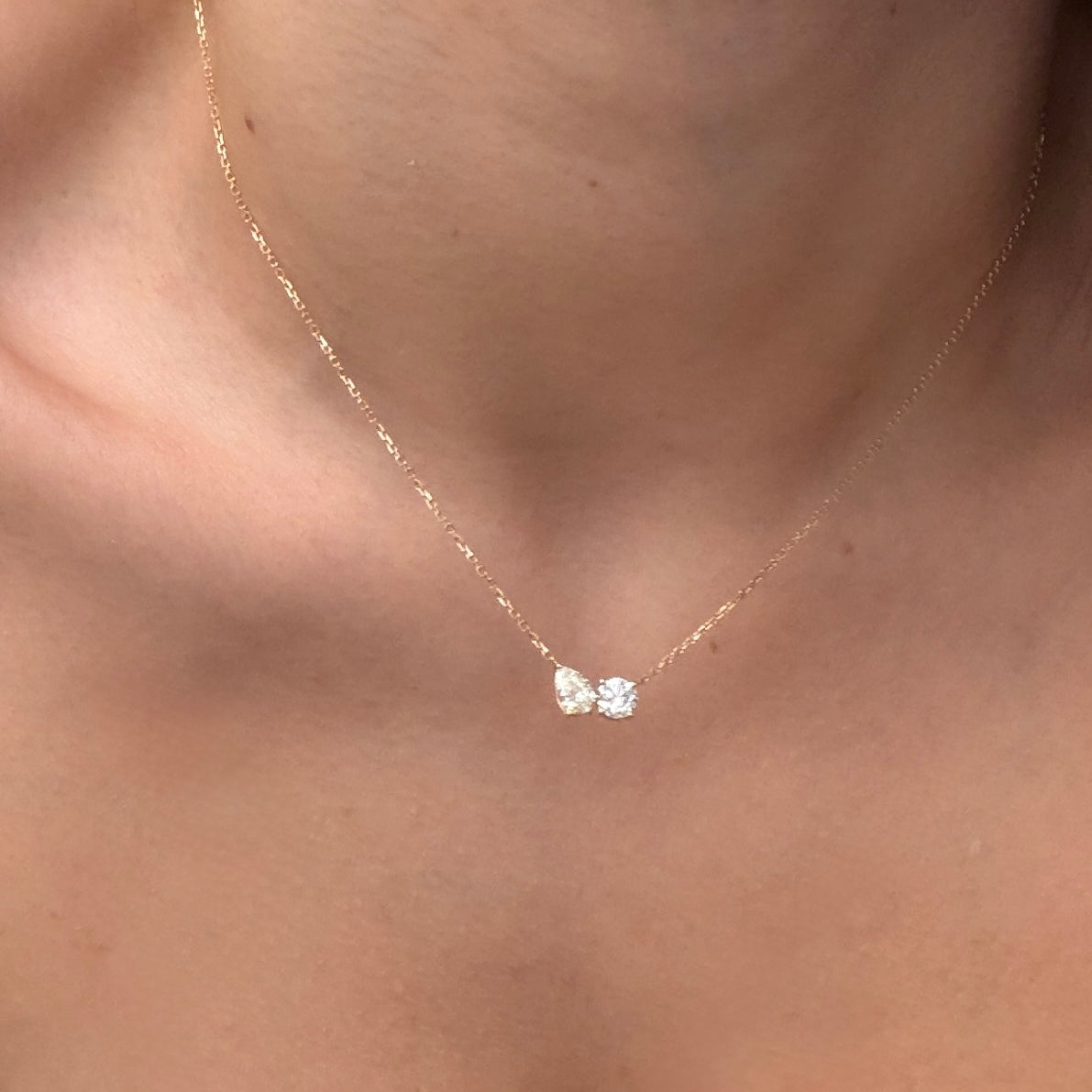 Toi et Moi Pendant
