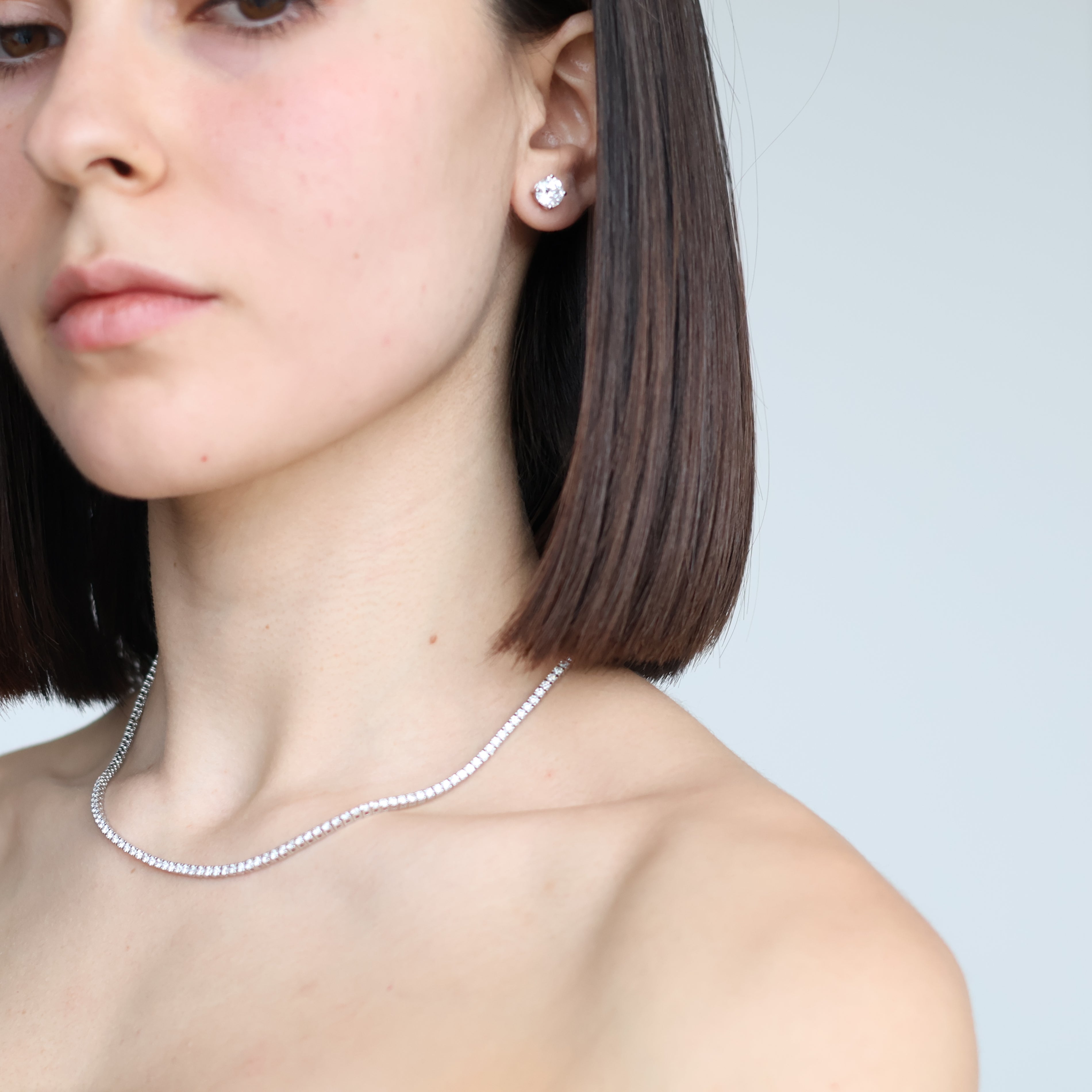 Diamond Studs 3.00 ct