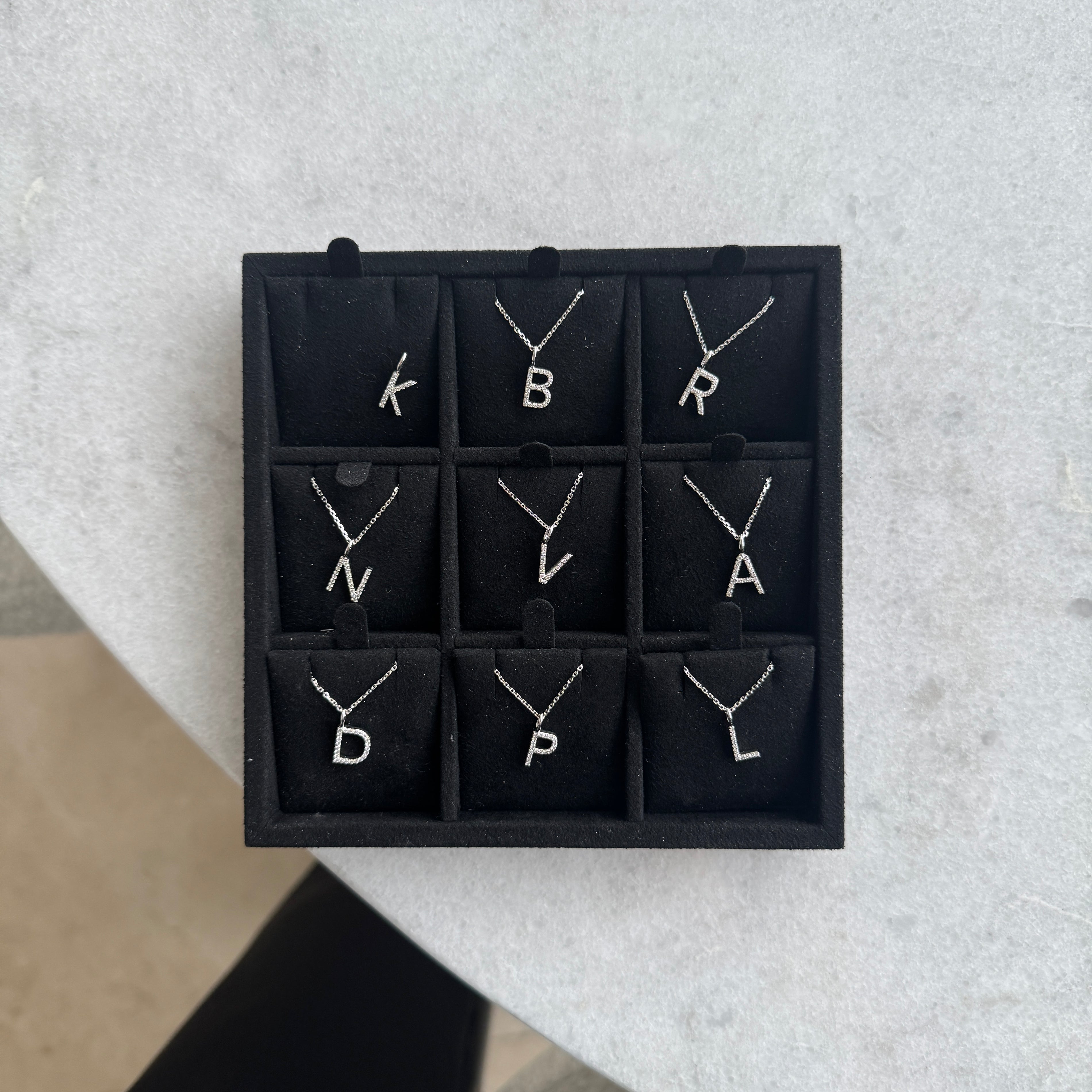 Initial Charm