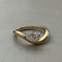 Pear Floating Ring