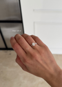 Classique Oval Ring