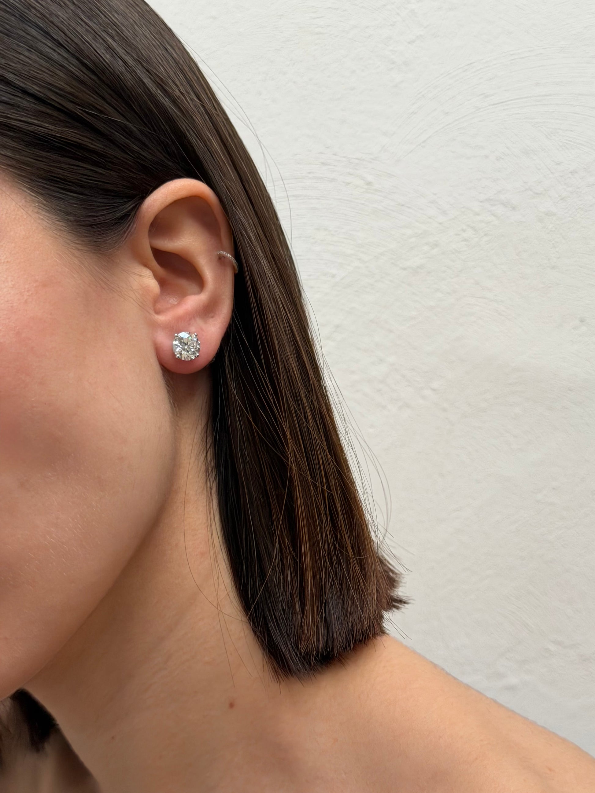 Diamond Studs