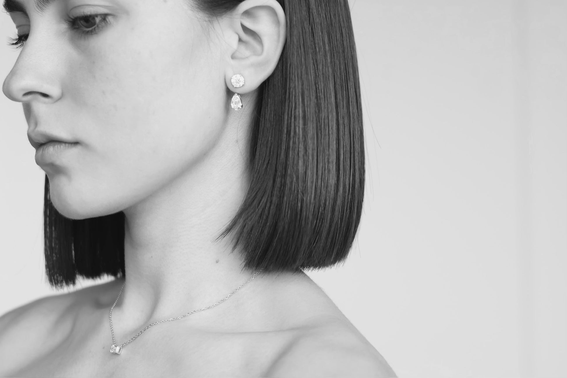 Pear Jackets 3.00 ct