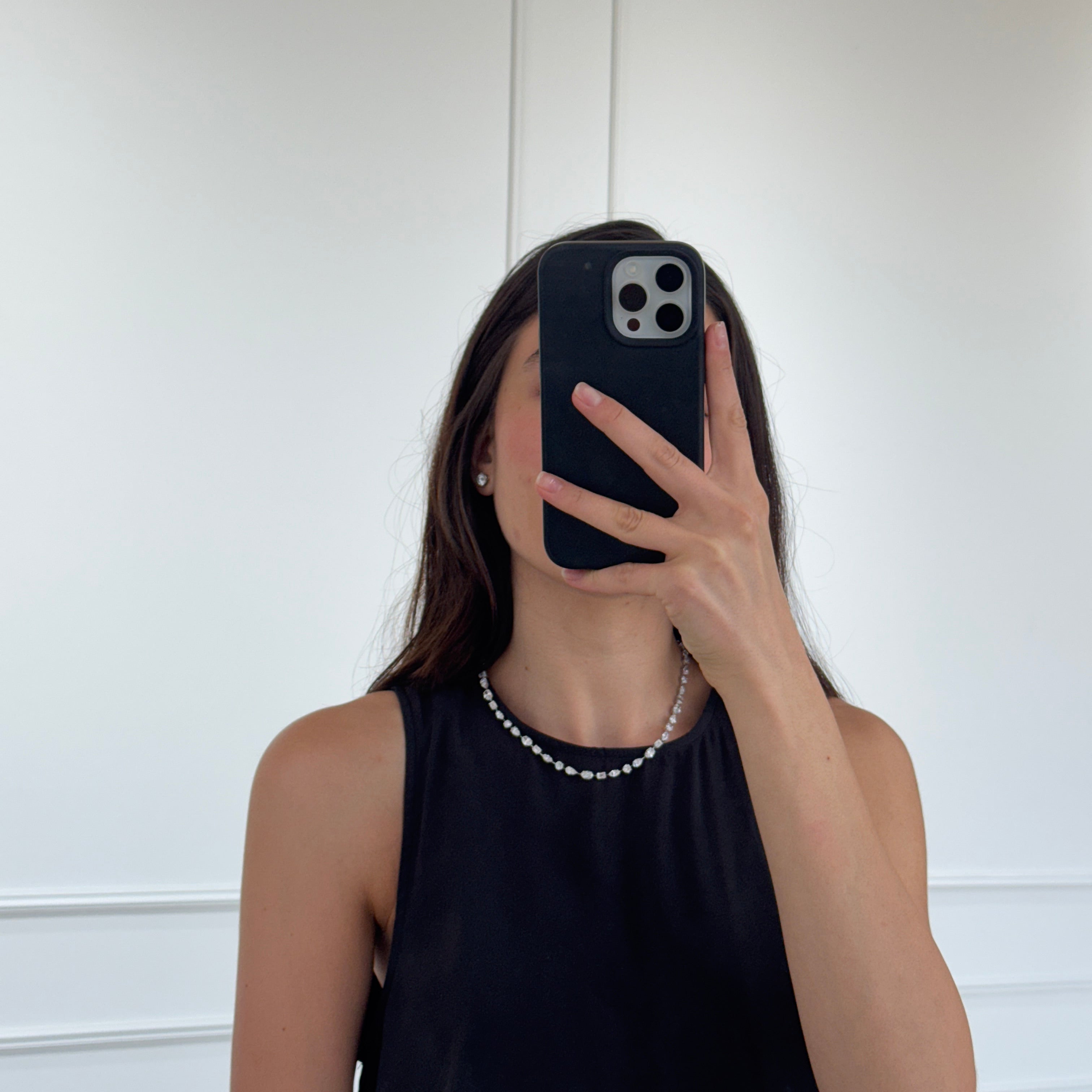 Fancy Shape Necklace