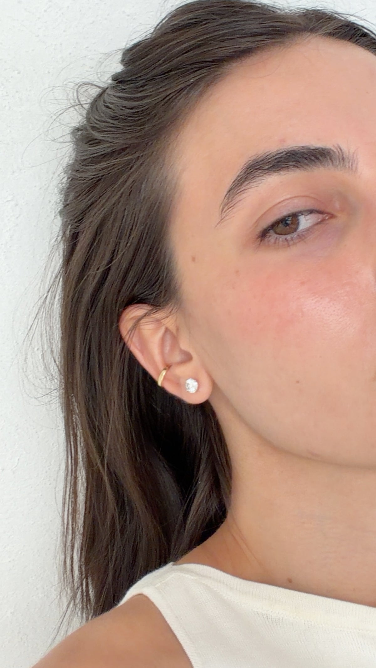 14k Earcuff Earring