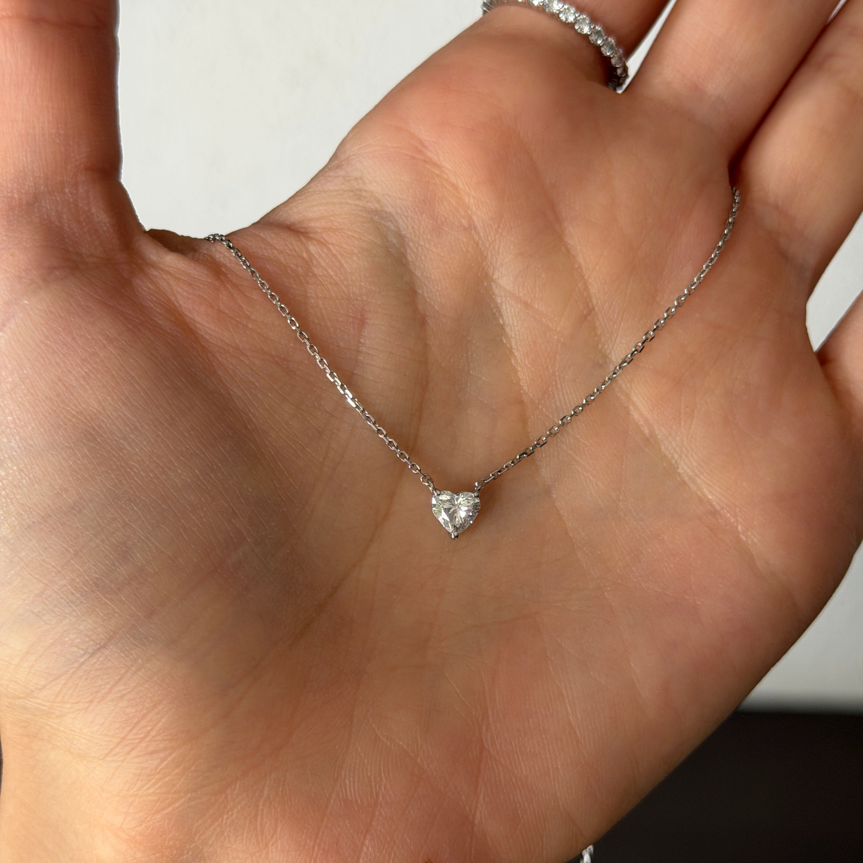 Heart Pendant