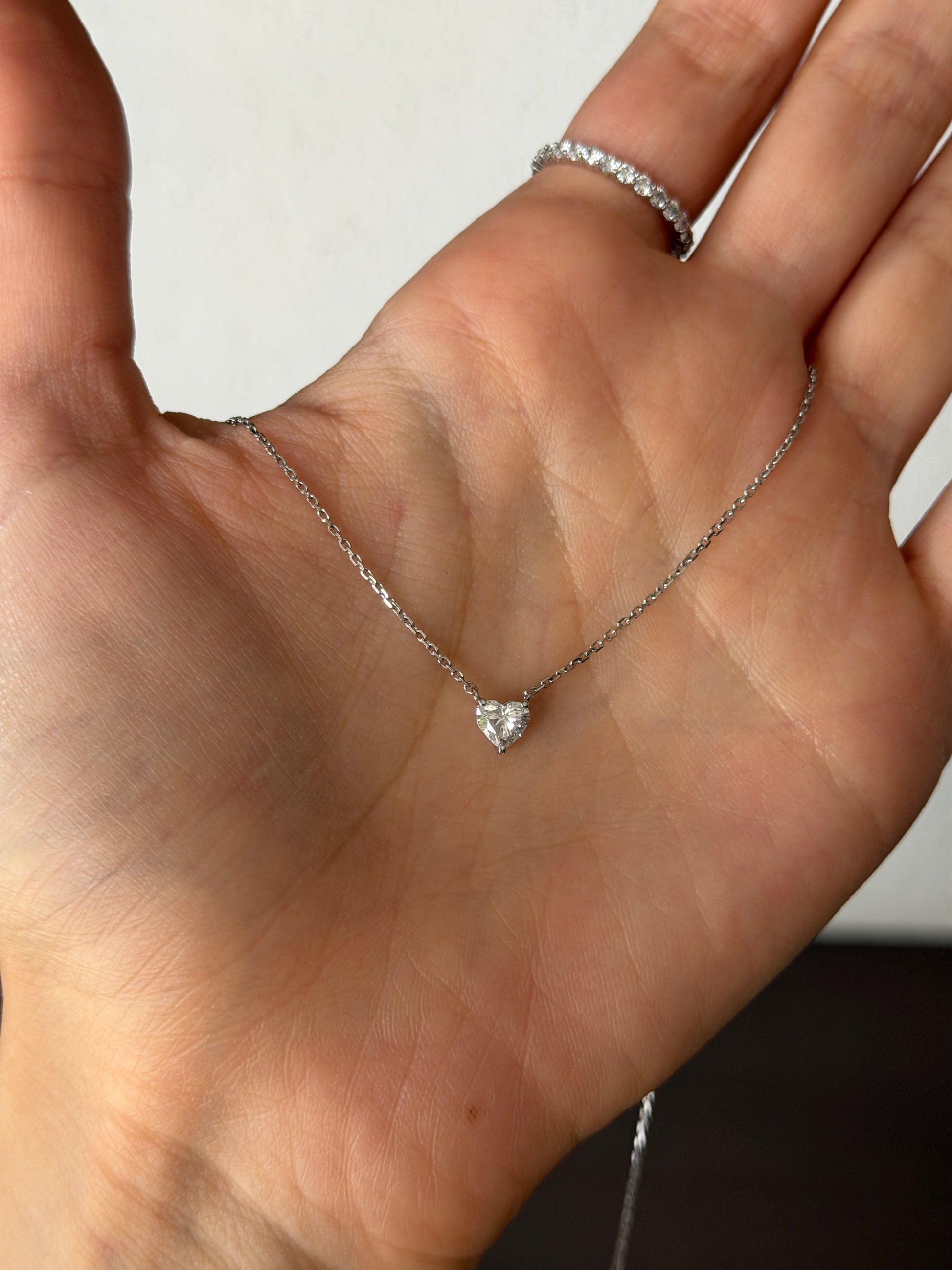 Heart Pendant