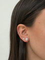 Marquise Studs