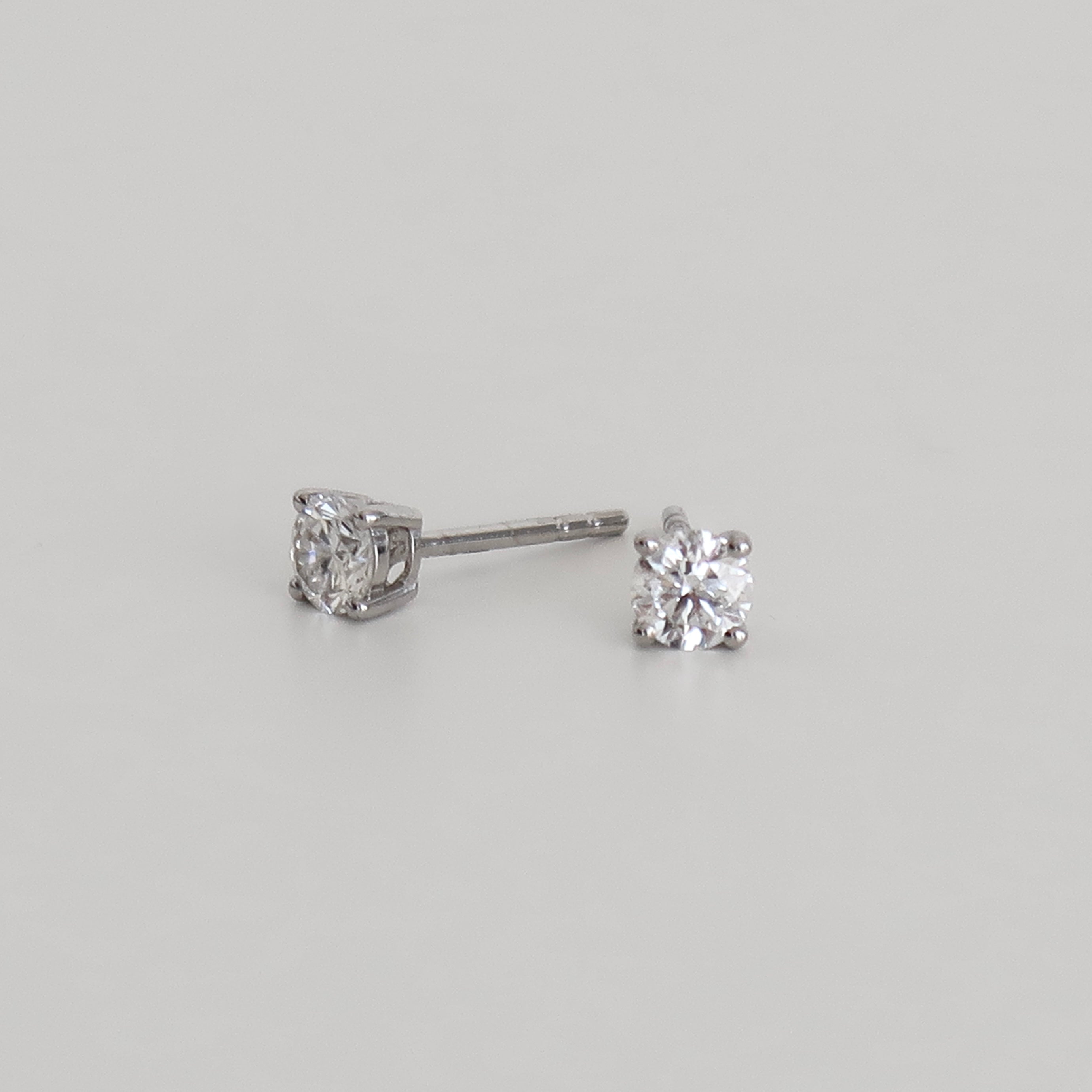 Diamond Studs 0.50 ct