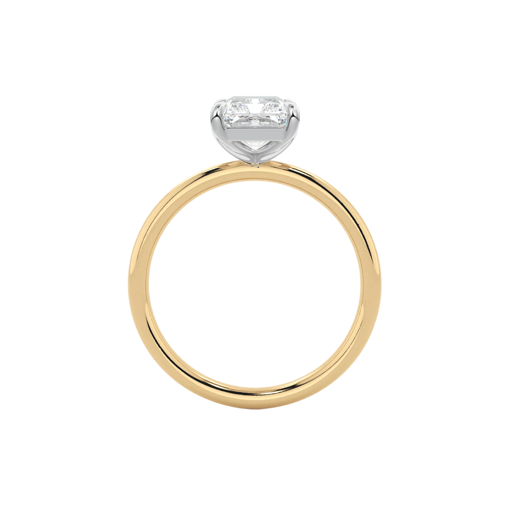 Classique Cushion Ring
