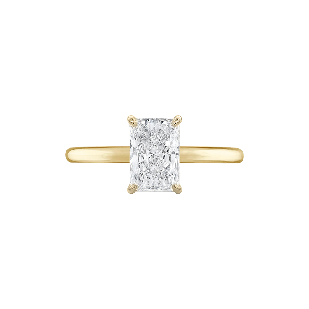 Classique Radiant Ring