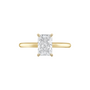 Classique Radiant Ring