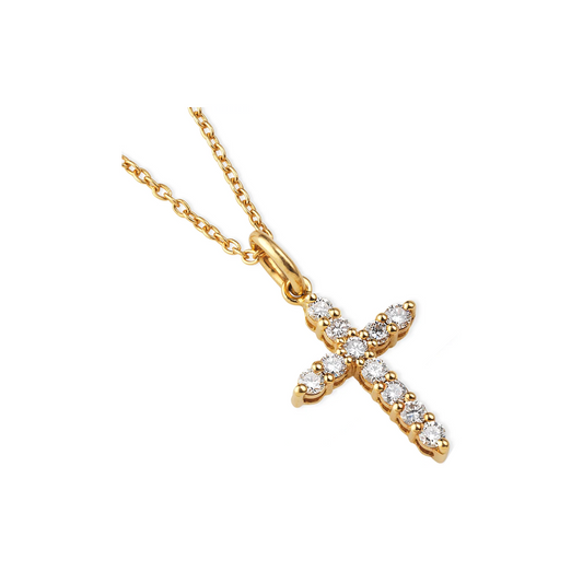 Cross Charm