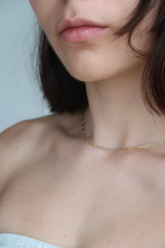 Paperclip Chain