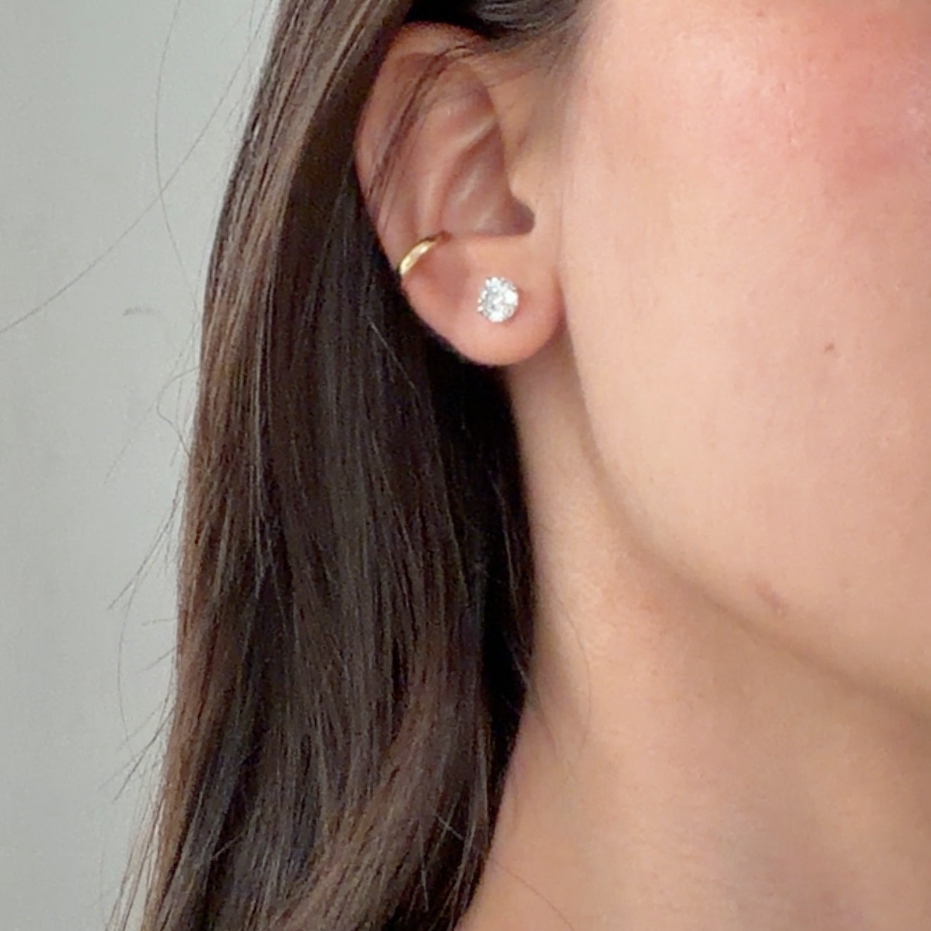 14k Earcuff Earring