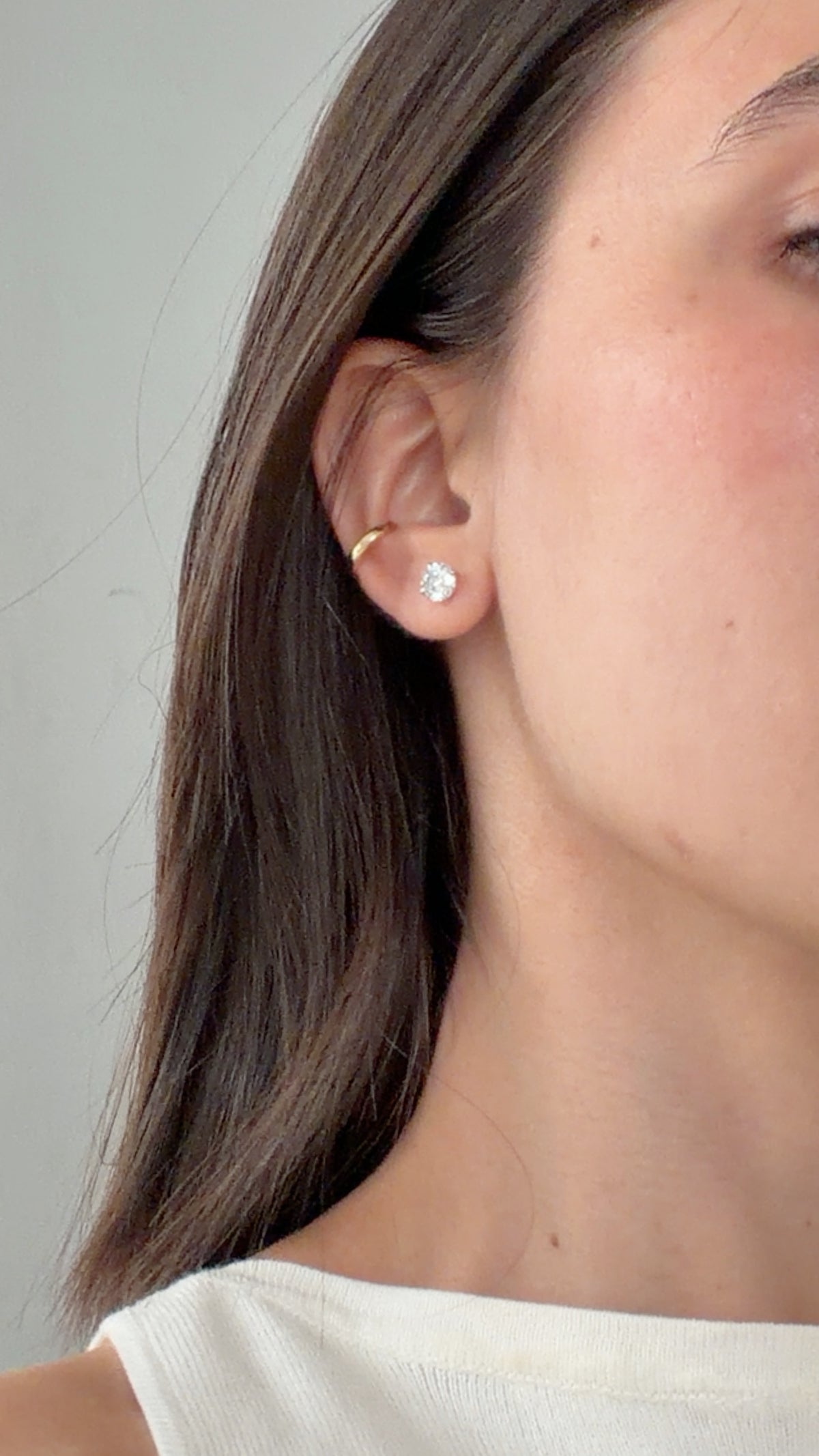 14k Earcuff Earring