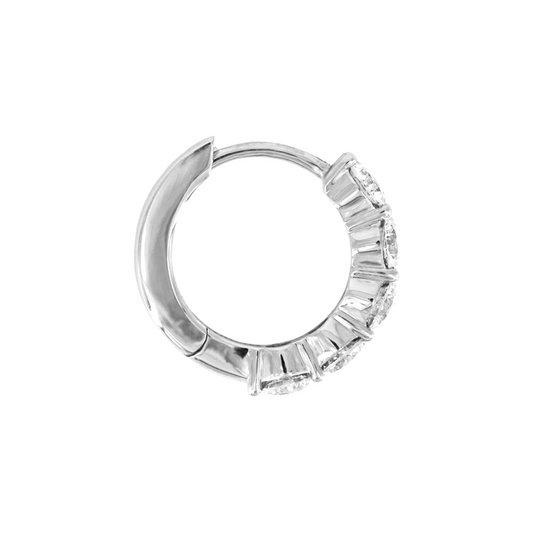 Diamond Hoops