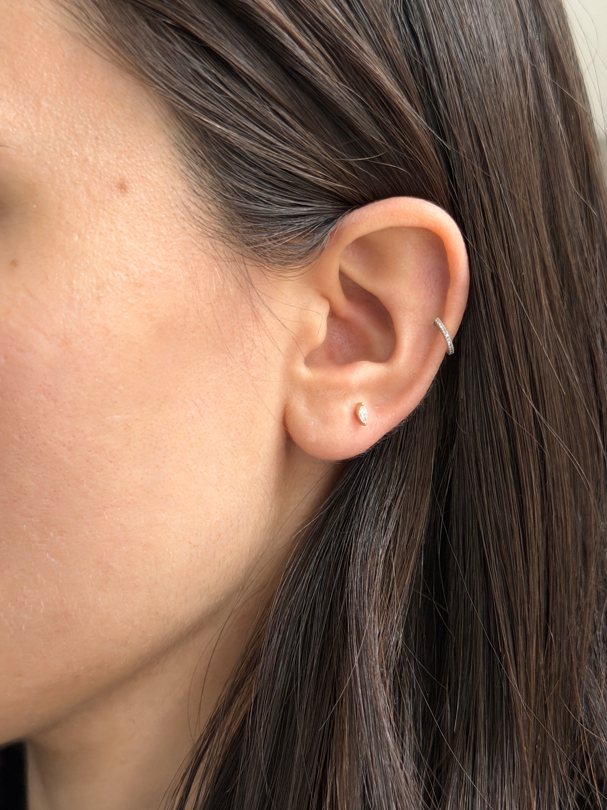 Marquise Piercing