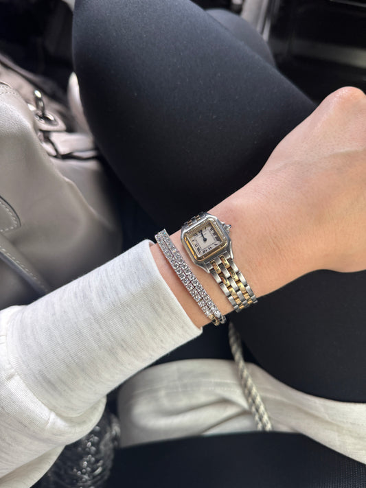 Diamond Bangle