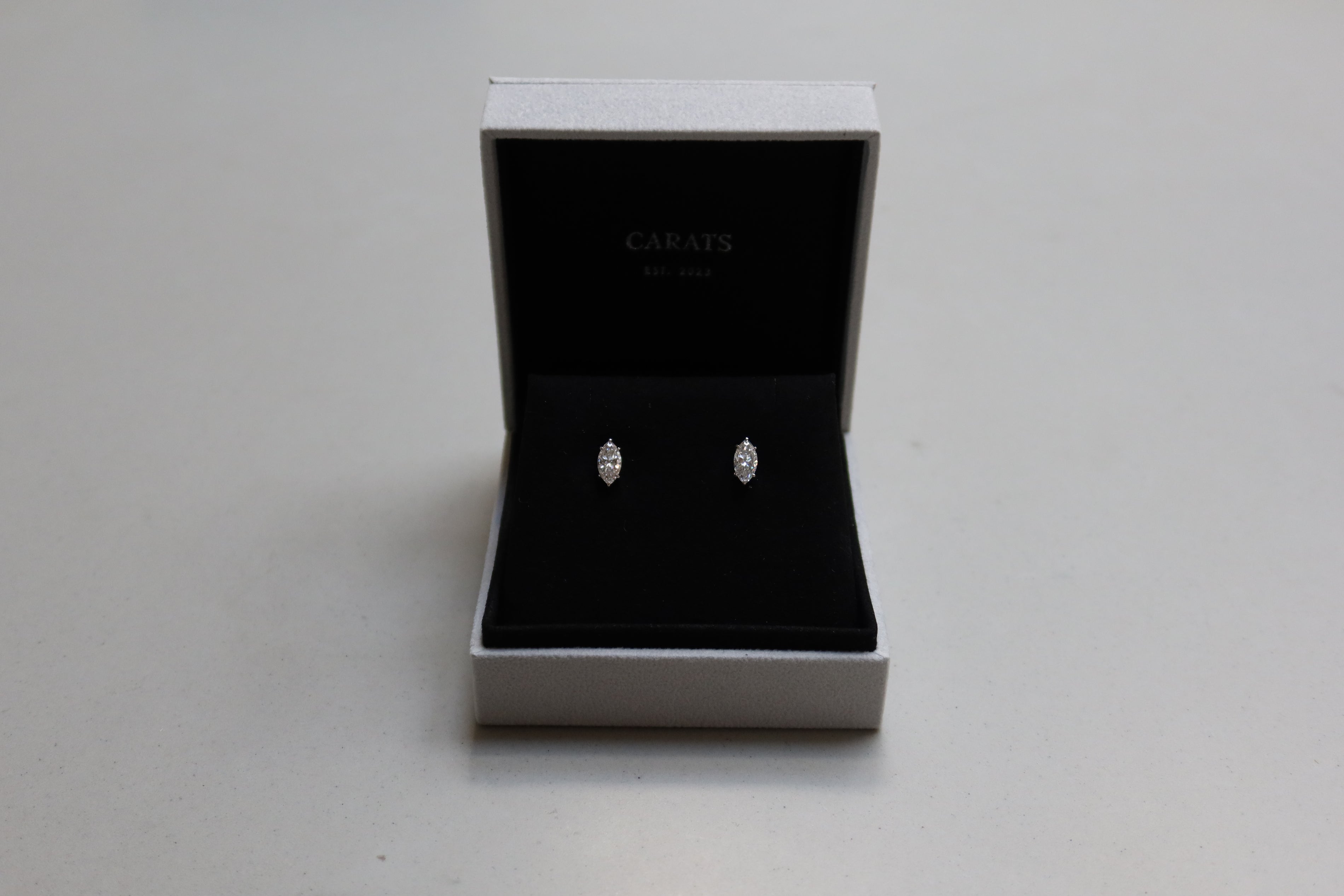 Marquise Studs