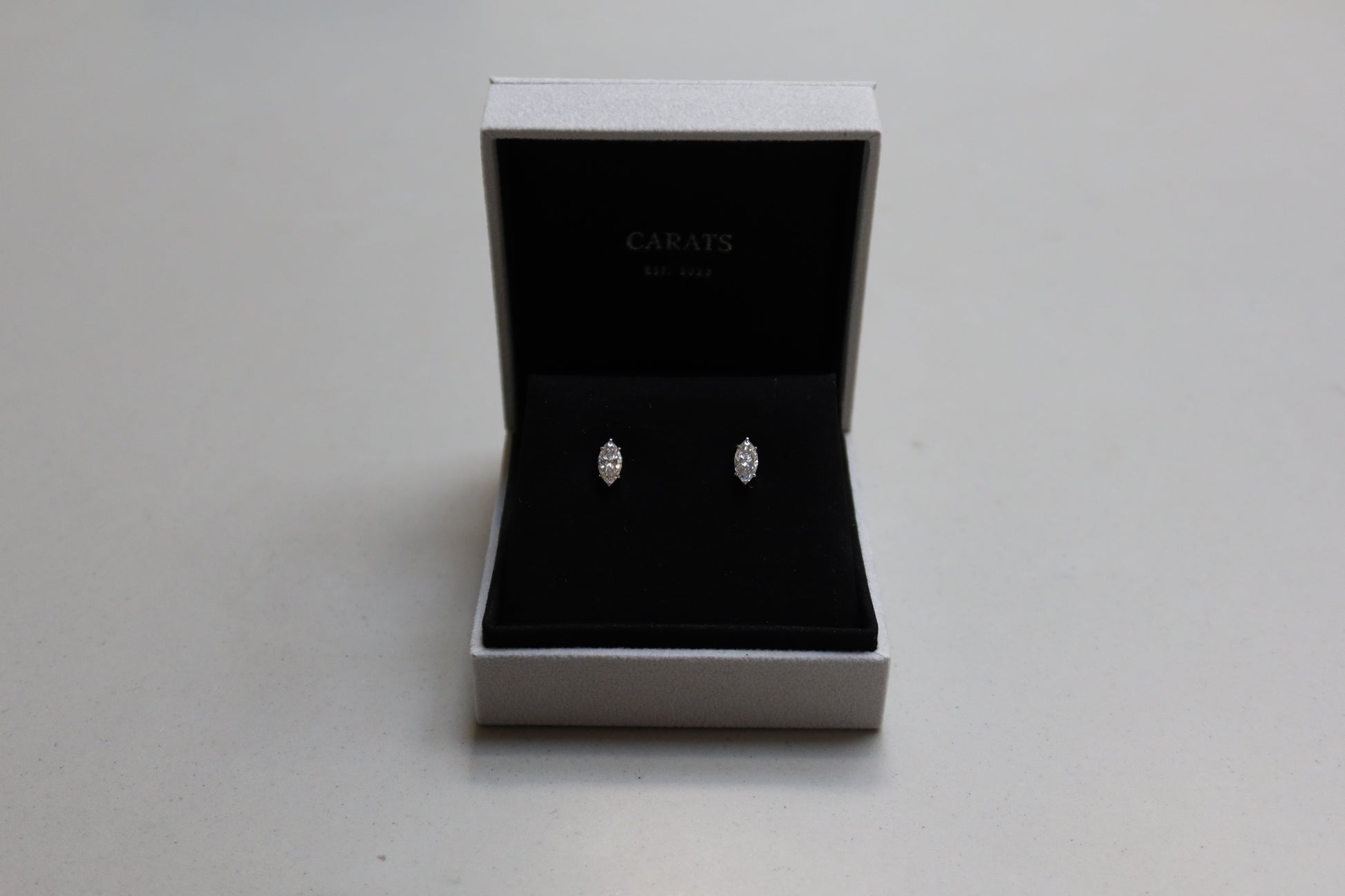 Marquise Studs