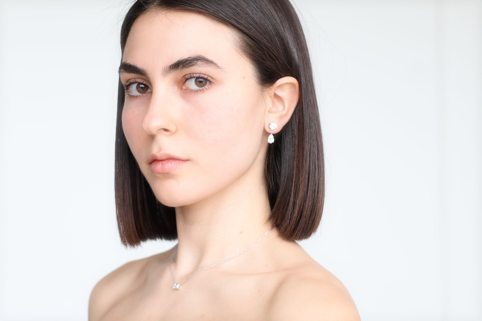 Pear Jackets 3.00 ct