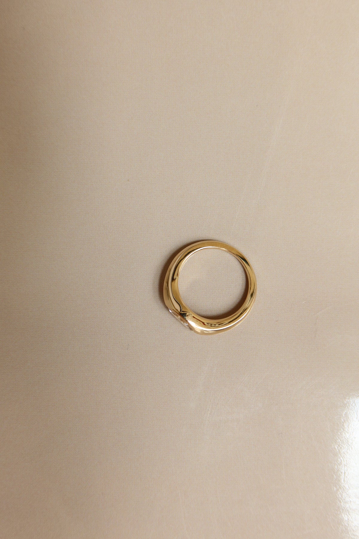 Marquise Bezel Ring