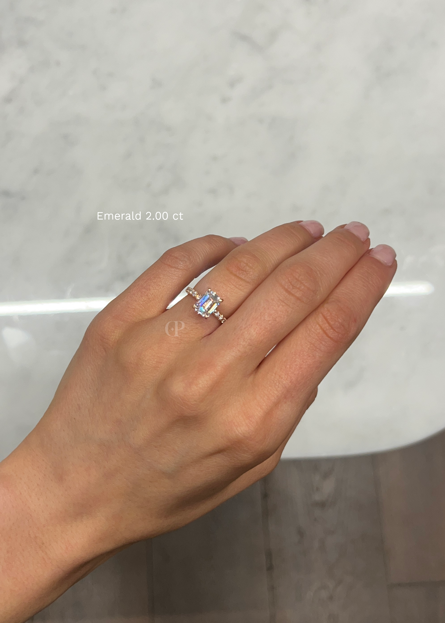 Pavé Ring