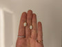 Oval Bezel Drop