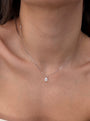 Emerald Pendant 0.90 ct