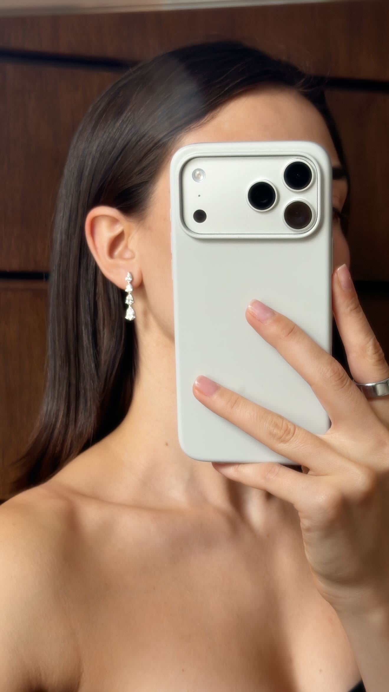 Pear Drop Earrings