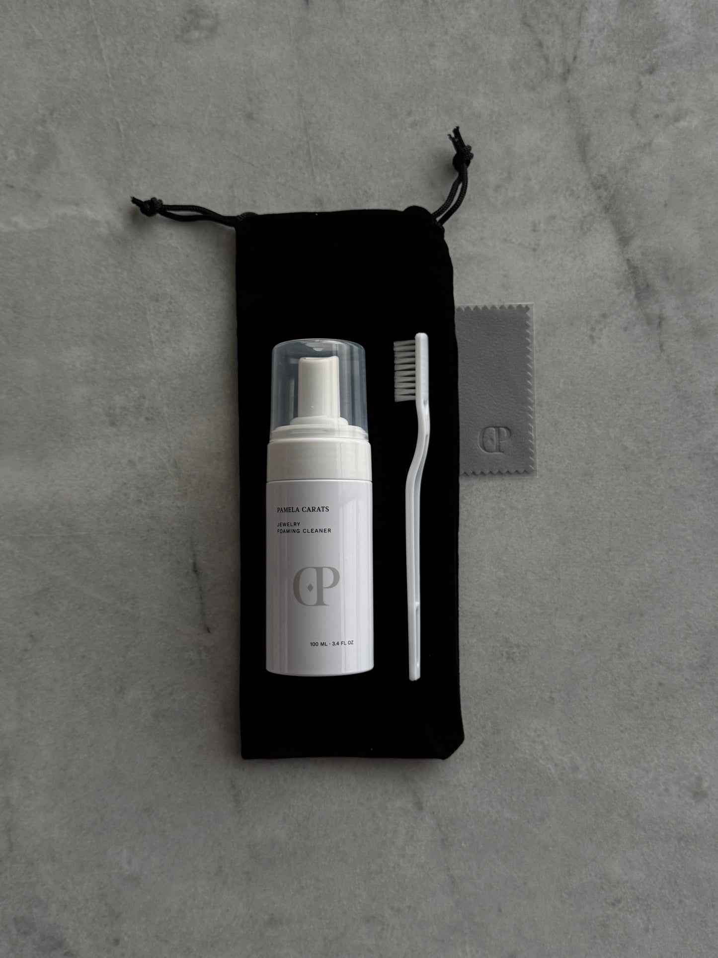 Jewelry Foaming Cleaner
