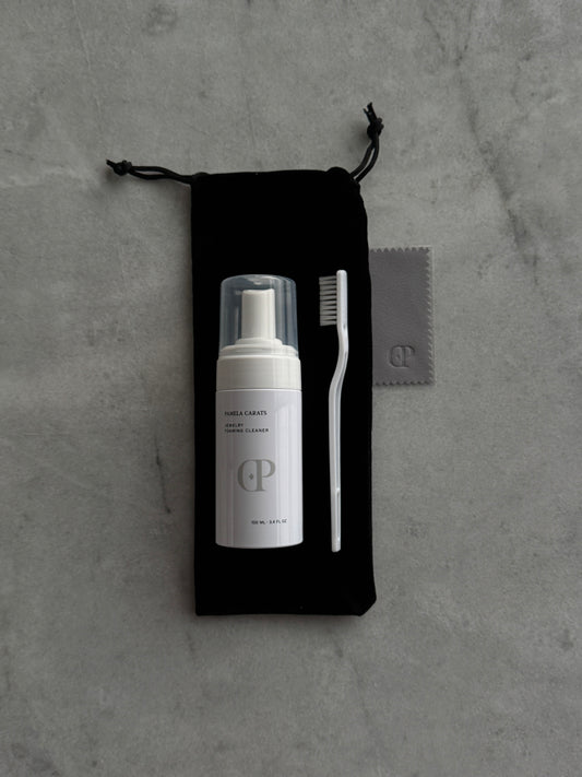 Jewelry Foaming Cleaner