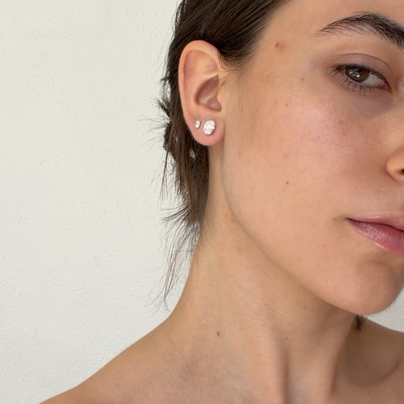 Oval Studs