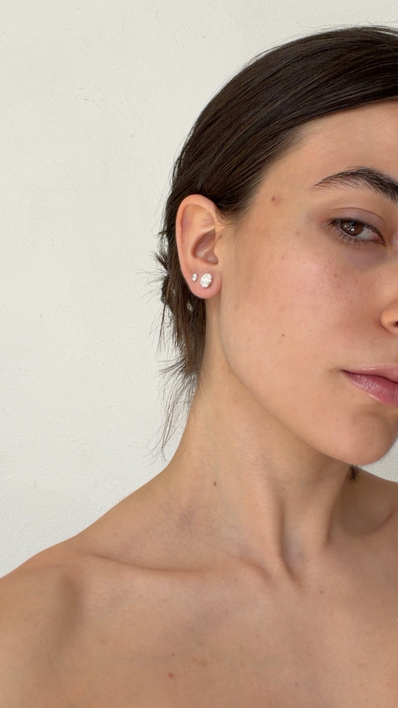 Oval Studs