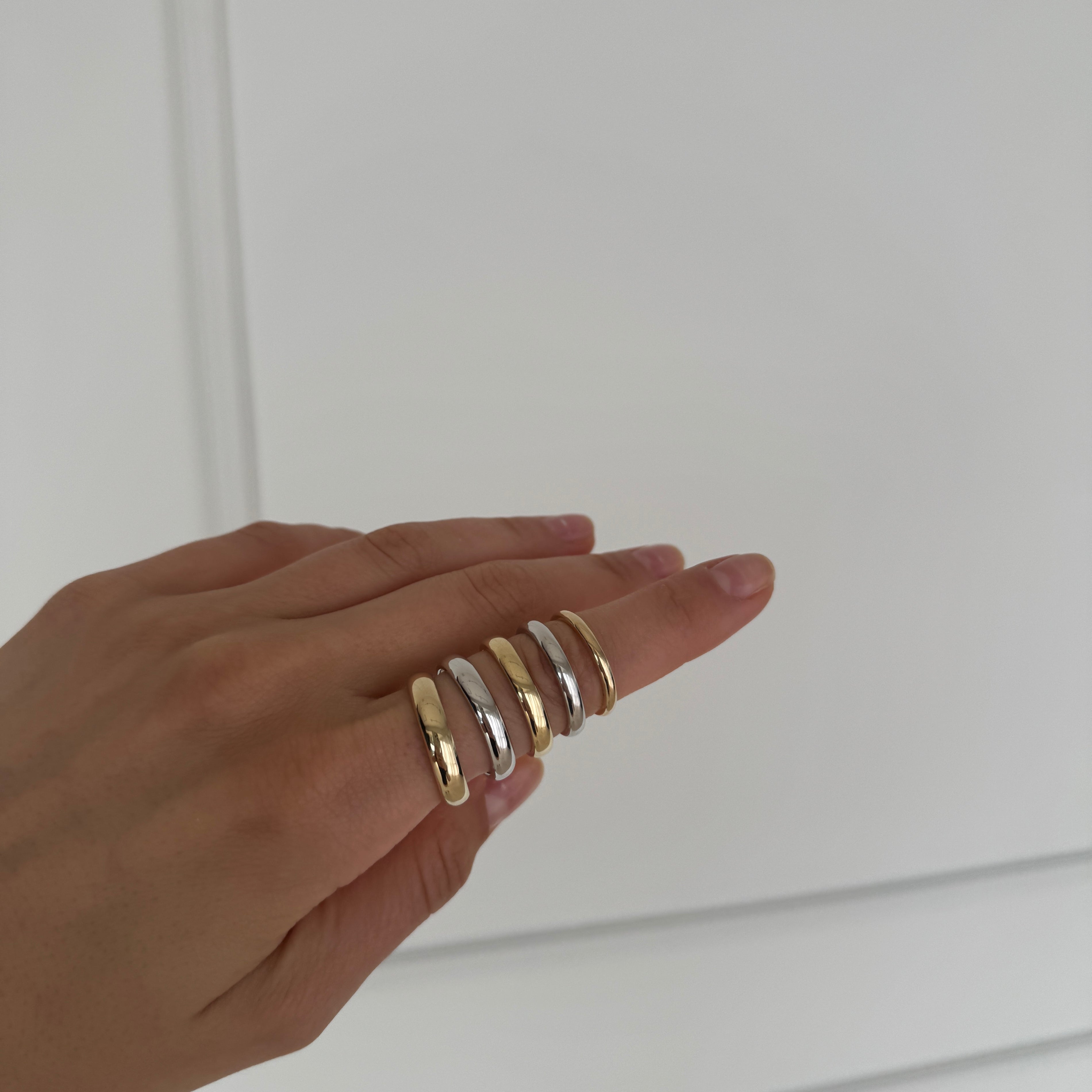 Wedding Band 2 mm