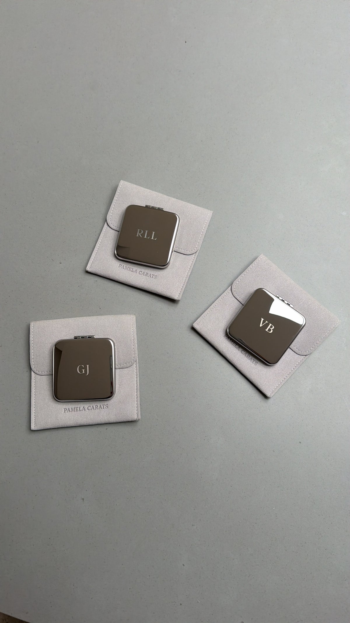 Compact Mirror