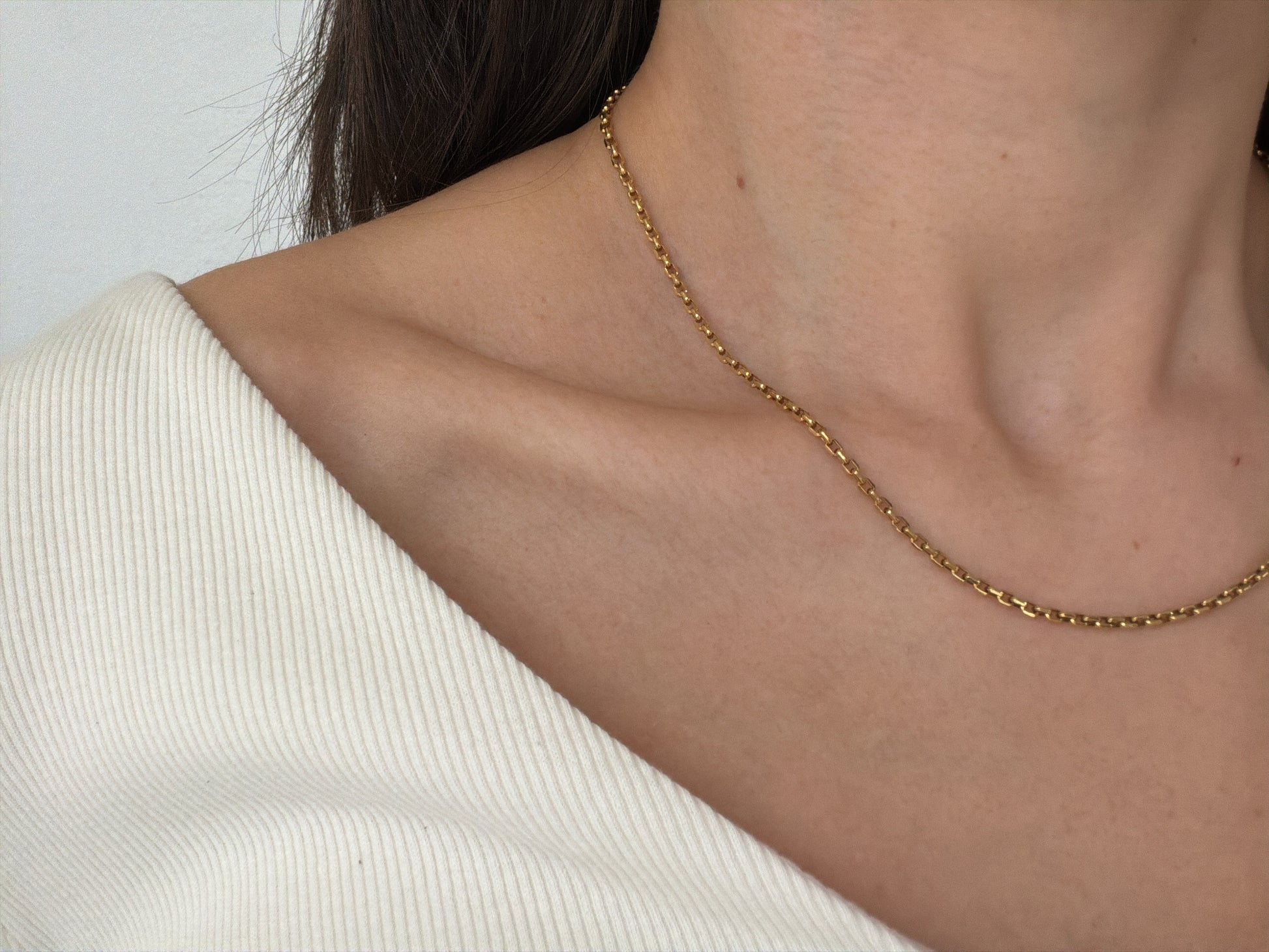 14k Bold Chain