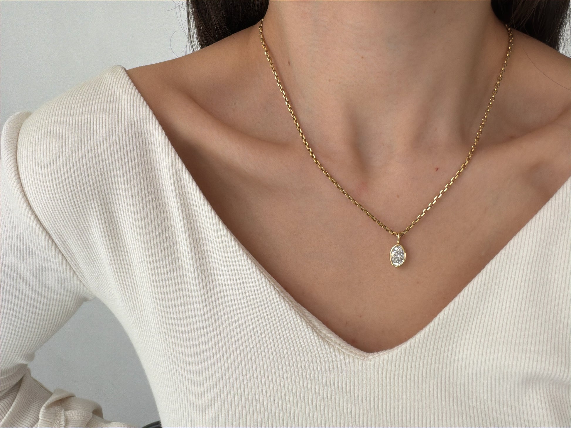 14k Bold Chain