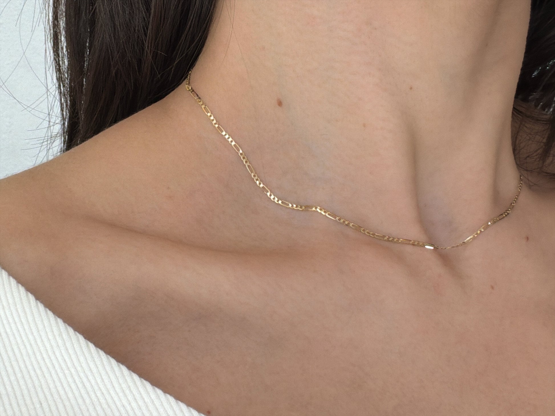 14k Classy Chain