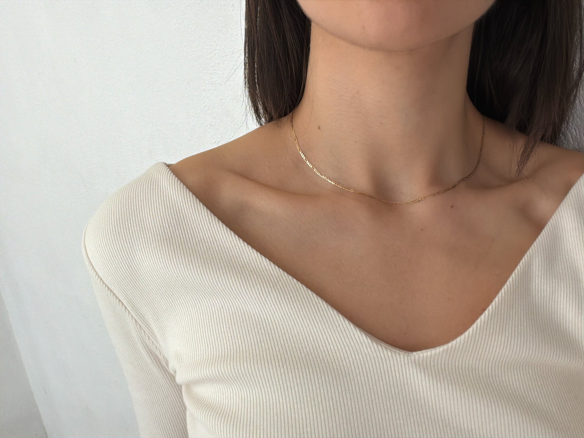 14k Classy Chain