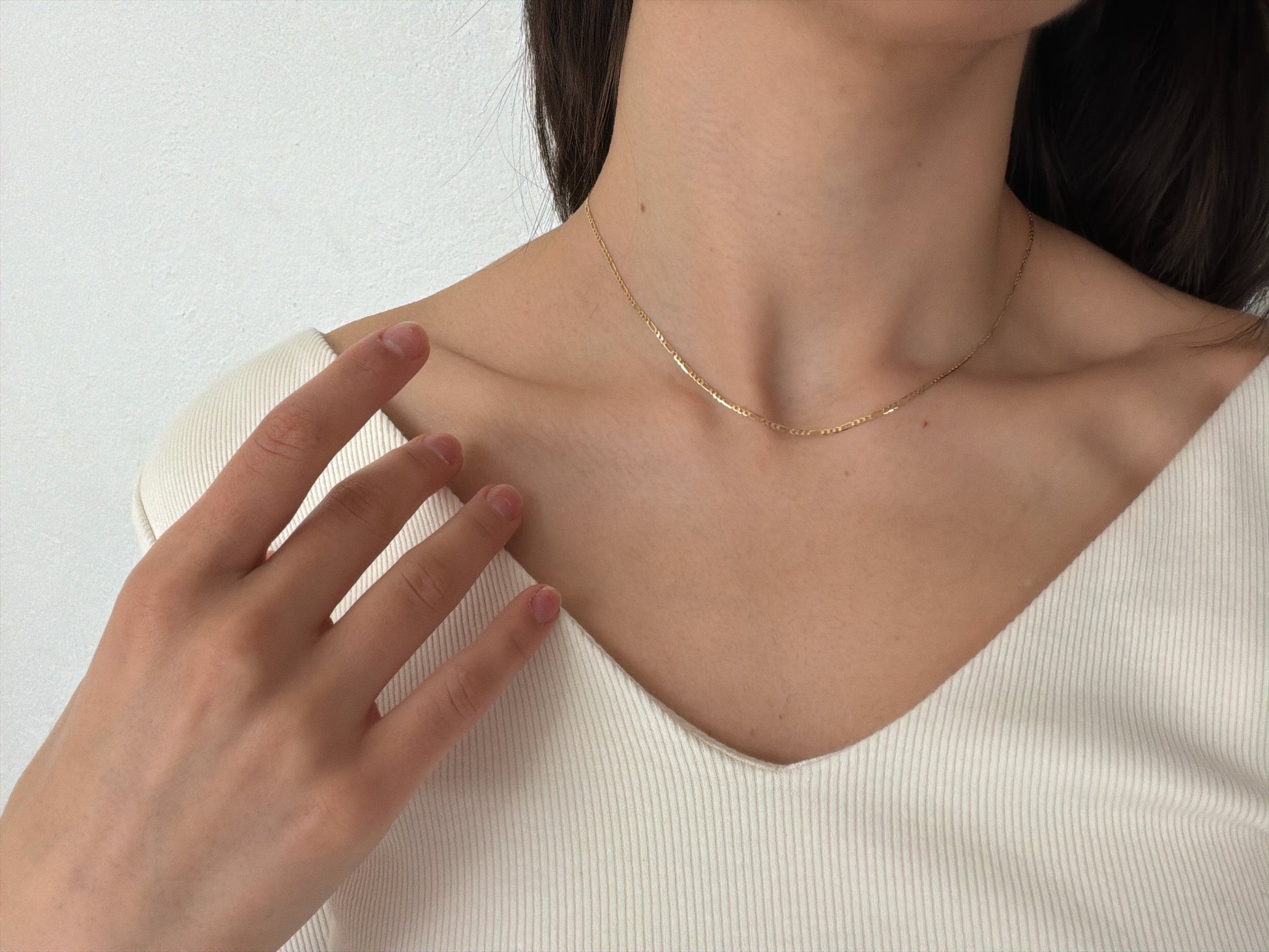 14k Classy Chain